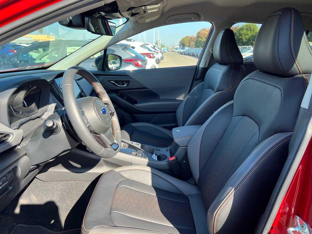 used 2025 Subaru Crosstrek car, priced at $29,520