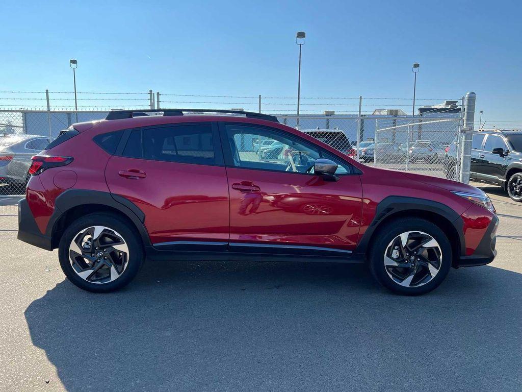 used 2025 Subaru Crosstrek car, priced at $29,520