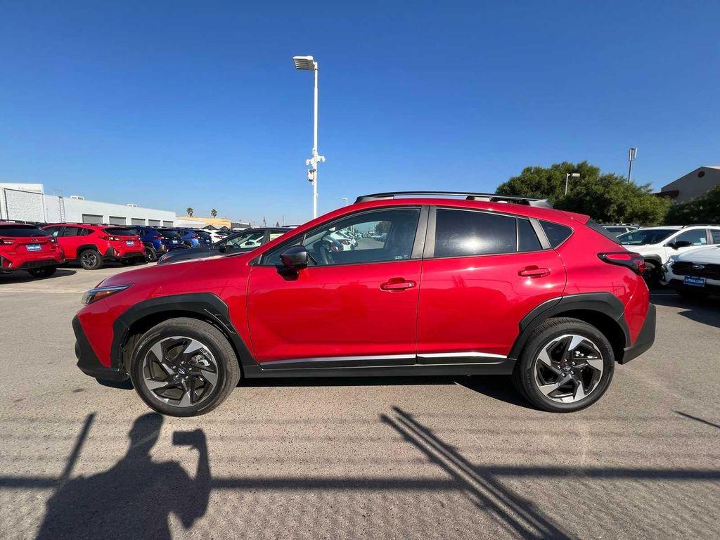 used 2025 Subaru Crosstrek car, priced at $29,520