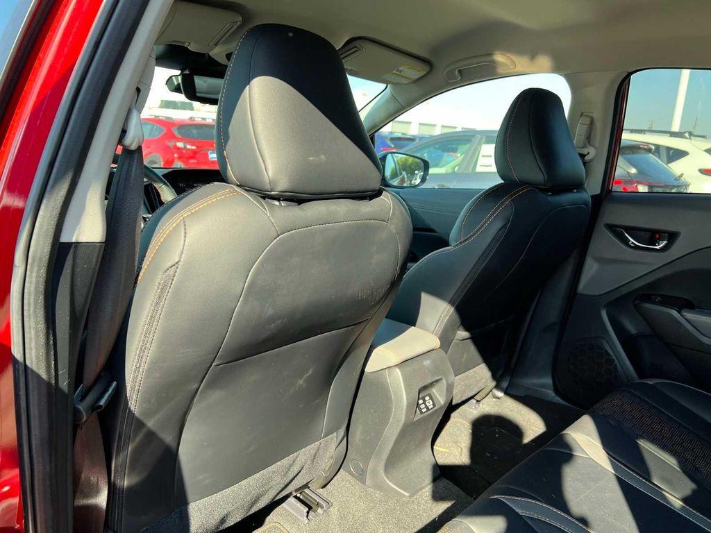 used 2025 Subaru Crosstrek car, priced at $29,520