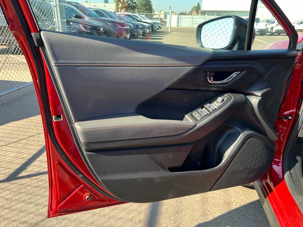 used 2025 Subaru Crosstrek car, priced at $29,520