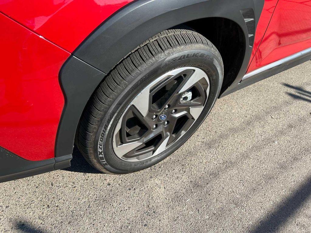 used 2025 Subaru Crosstrek car, priced at $29,520