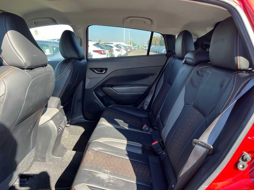 used 2025 Subaru Crosstrek car, priced at $29,520