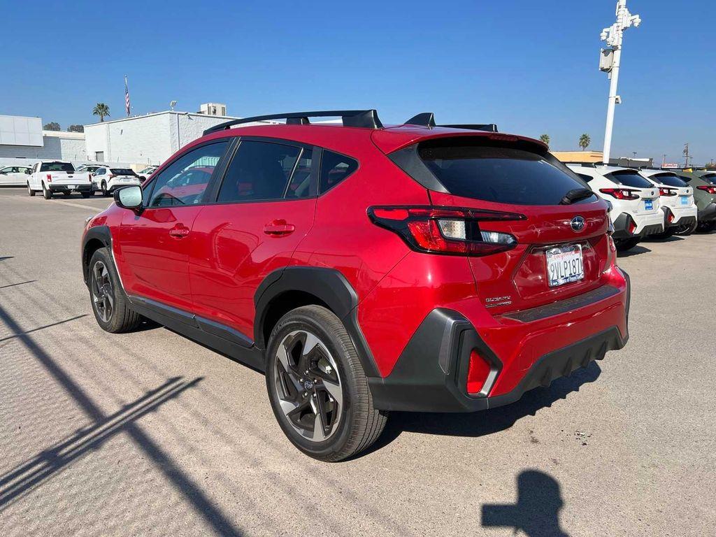 used 2025 Subaru Crosstrek car, priced at $29,520