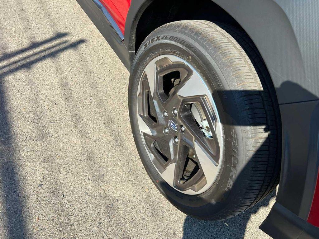 used 2025 Subaru Crosstrek car, priced at $29,520