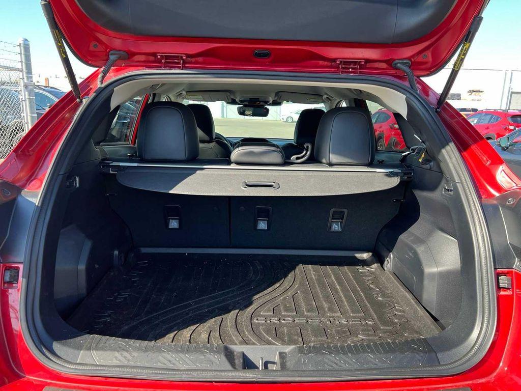 used 2025 Subaru Crosstrek car, priced at $29,520