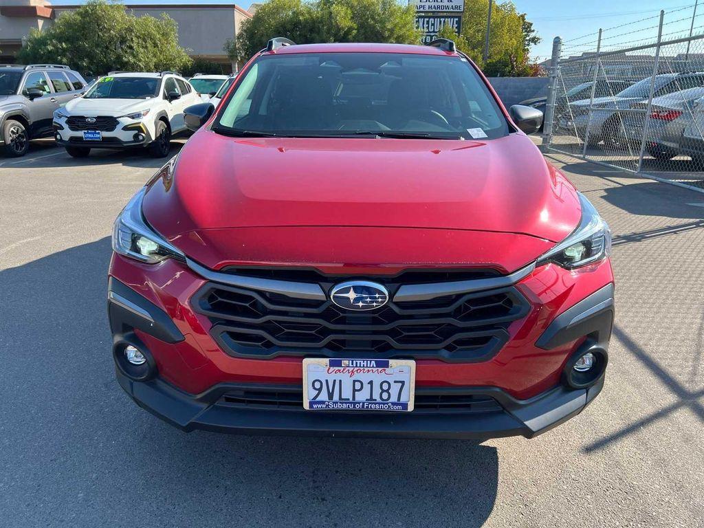 used 2025 Subaru Crosstrek car, priced at $29,520