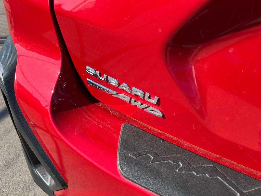 used 2025 Subaru Crosstrek car, priced at $29,520