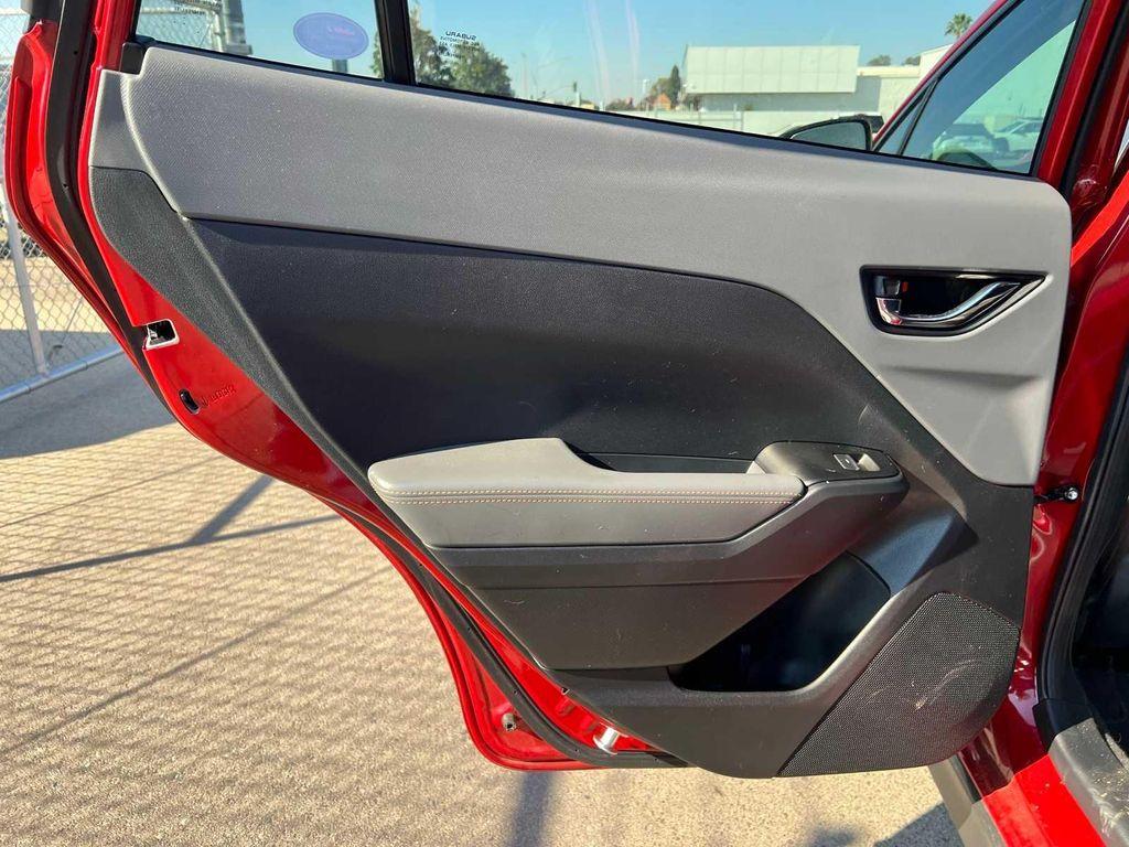 used 2025 Subaru Crosstrek car, priced at $29,520