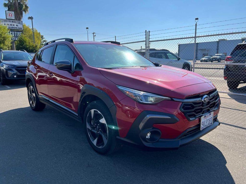 used 2025 Subaru Crosstrek car, priced at $29,520