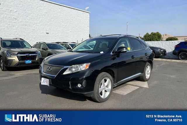 used 2010 Lexus RX 350 car, priced at $12,419