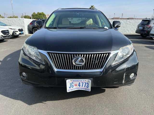 used 2010 Lexus RX 350 car, priced at $11,792