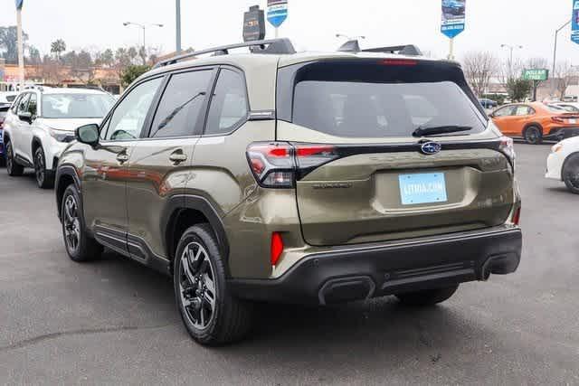 new 2025 Subaru Forester car, priced at $40,545