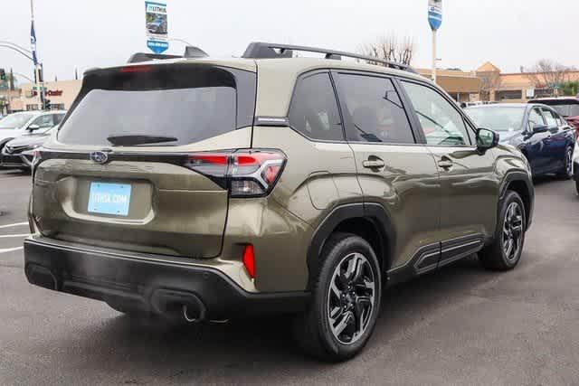 new 2025 Subaru Forester car, priced at $40,545