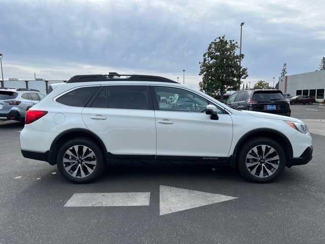 used 2017 Subaru Outback car, priced at $18,250