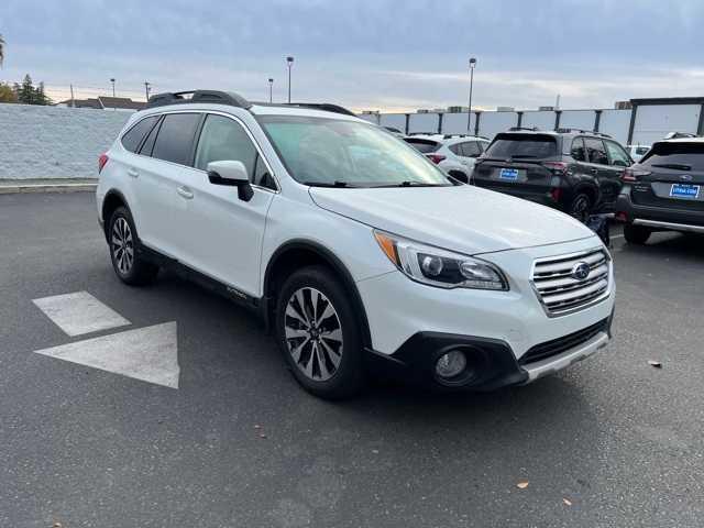 used 2017 Subaru Outback car, priced at $18,250