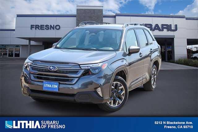 new 2025 Subaru Forester car, priced at $32,538