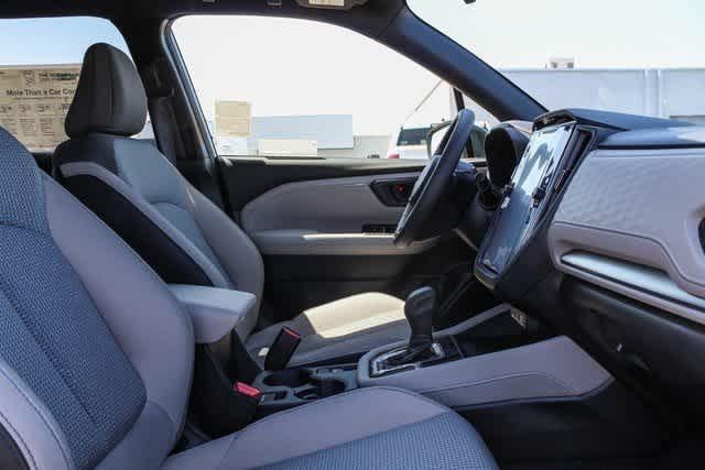 new 2025 Subaru Forester car, priced at $32,538