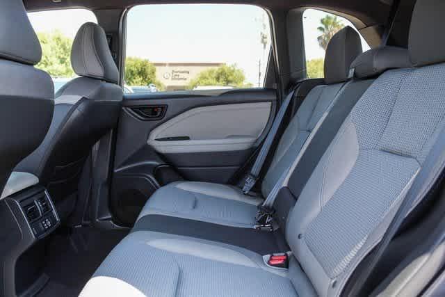 new 2025 Subaru Forester car, priced at $32,538