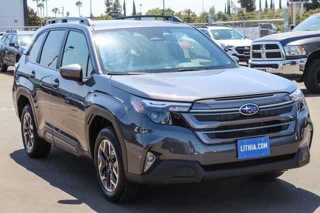 new 2025 Subaru Forester car, priced at $32,538