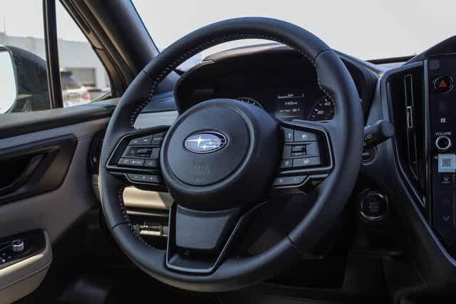 new 2025 Subaru Forester car, priced at $32,538