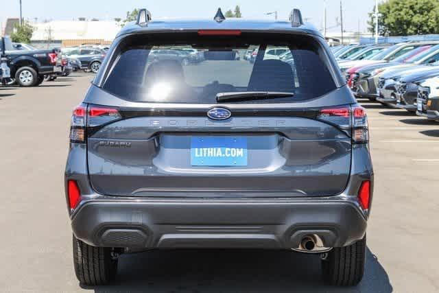 new 2025 Subaru Forester car, priced at $32,538