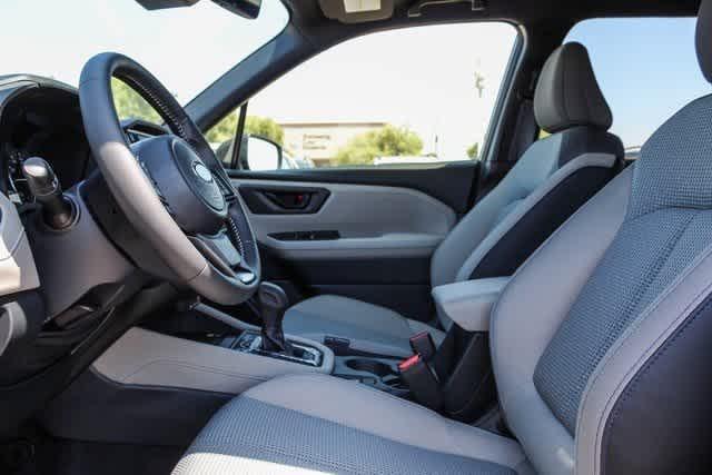 new 2025 Subaru Forester car, priced at $32,538