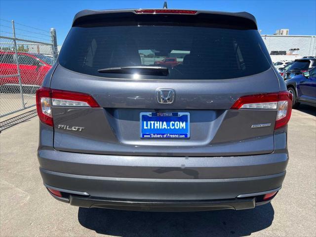 used 2022 Honda Pilot car, priced at $31,999