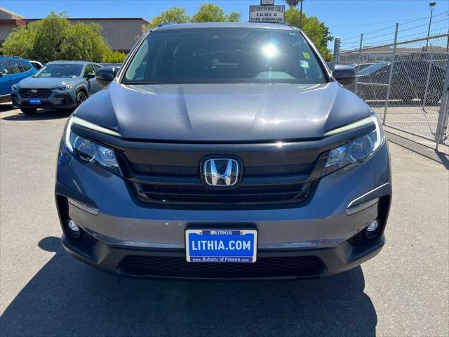 used 2022 Honda Pilot car, priced at $31,999