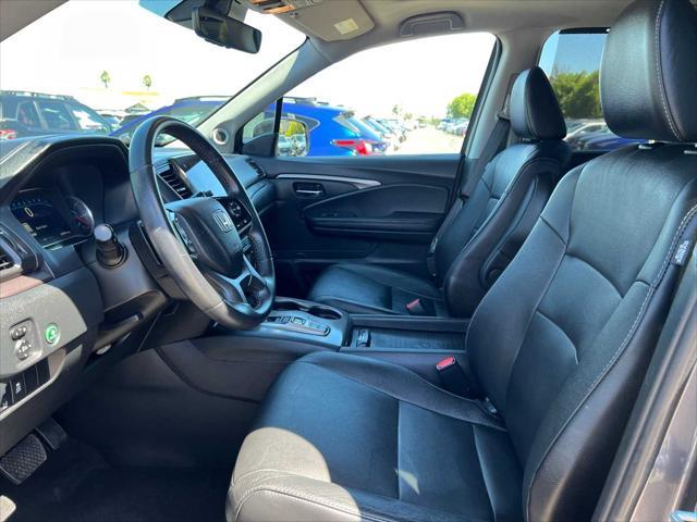 used 2022 Honda Pilot car, priced at $31,999