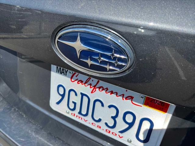 used 2023 Subaru Outback car