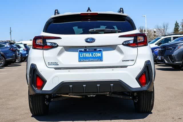 new 2025 Subaru Crosstrek car, priced at $35,293