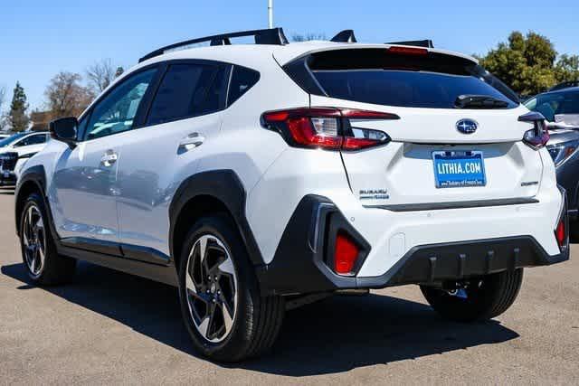new 2025 Subaru Crosstrek car, priced at $35,293