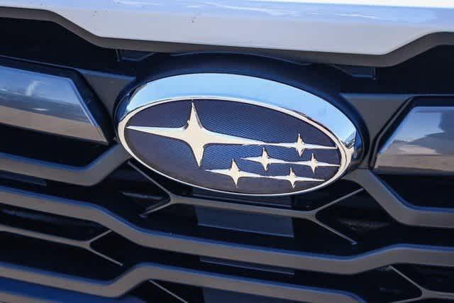 new 2025 Subaru Crosstrek car, priced at $35,293