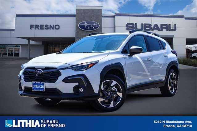 new 2025 Subaru Crosstrek car, priced at $35,293