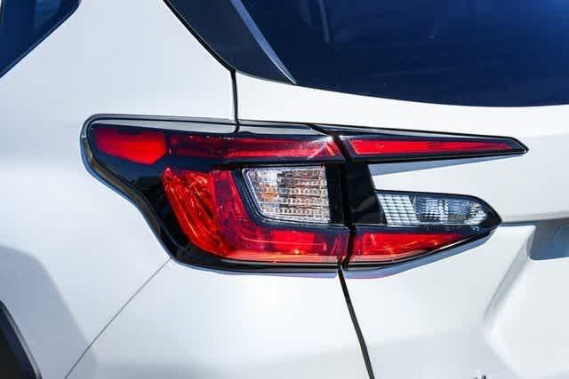 new 2025 Subaru Crosstrek car, priced at $35,293