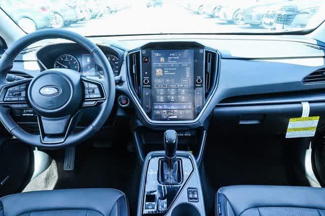 new 2025 Subaru Crosstrek car, priced at $35,293