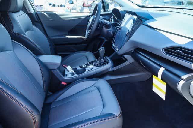 new 2025 Subaru Crosstrek car, priced at $35,293