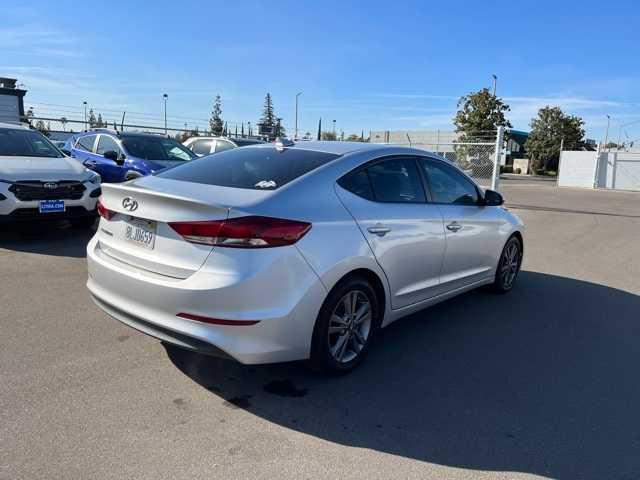 used 2017 Hyundai Elantra car, priced at $10,570