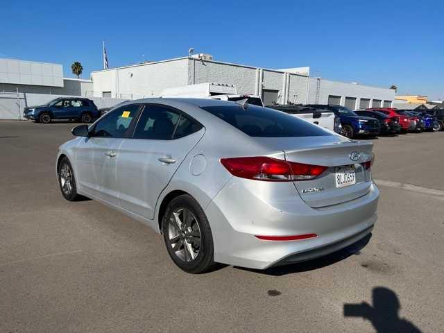 used 2017 Hyundai Elantra car, priced at $10,570