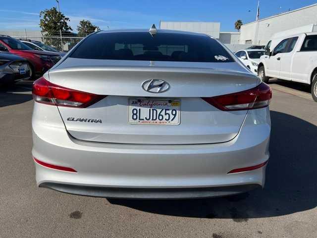 used 2017 Hyundai Elantra car, priced at $10,570