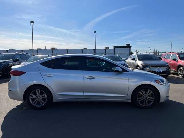 used 2017 Hyundai Elantra car, priced at $10,570