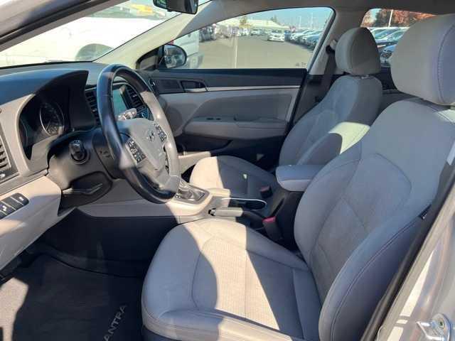 used 2017 Hyundai Elantra car, priced at $10,570