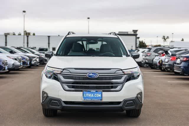 new 2025 Subaru Forester car, priced at $33,764