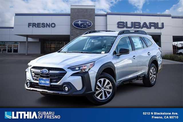 new 2025 Subaru Outback car, priced at $30,276