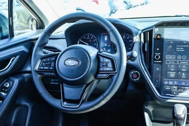new 2025 Subaru Crosstrek car, priced at $35,293