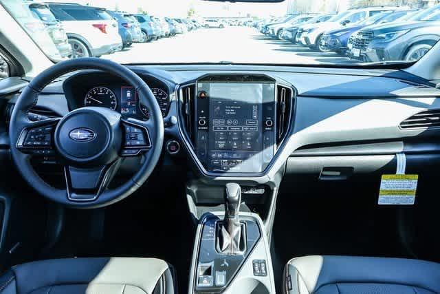 new 2025 Subaru Crosstrek car, priced at $35,293