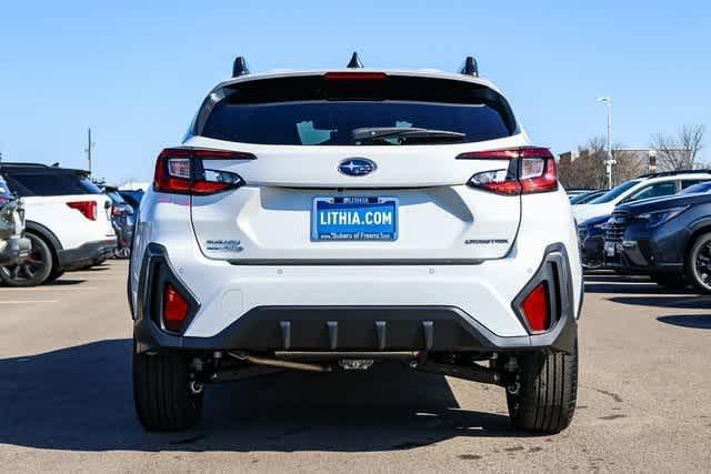 new 2025 Subaru Crosstrek car, priced at $35,293