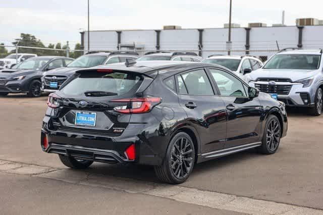 new 2024 Subaru Impreza car, priced at $30,138