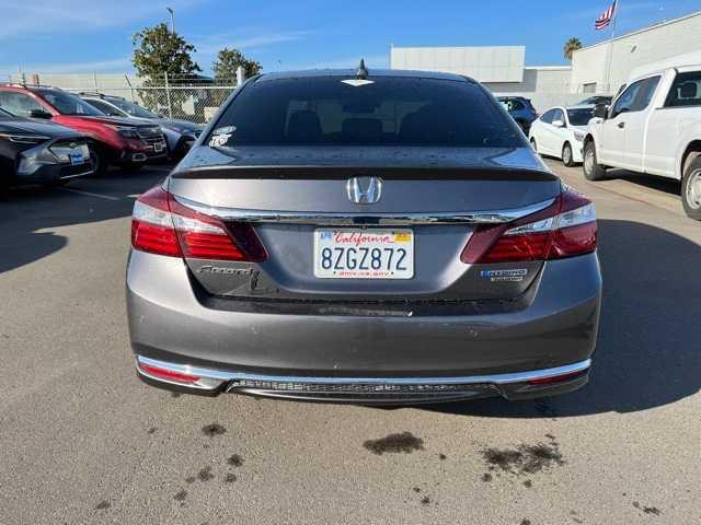 used 2017 Honda Accord Hybrid car, priced at $15,459